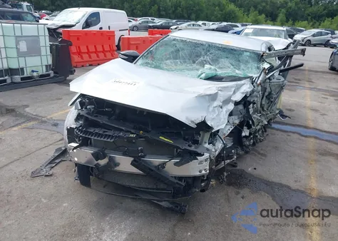 2023 Nissan Maxima Sv Xtronic Cvt z USA, uszkodzony, nr VIN 1N4AA6CV7PC508430